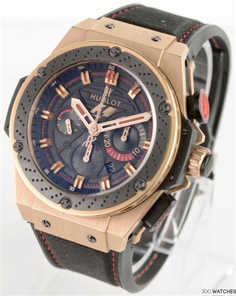 hublot geneve f1 edition|Hublot geneve automatic watch price.